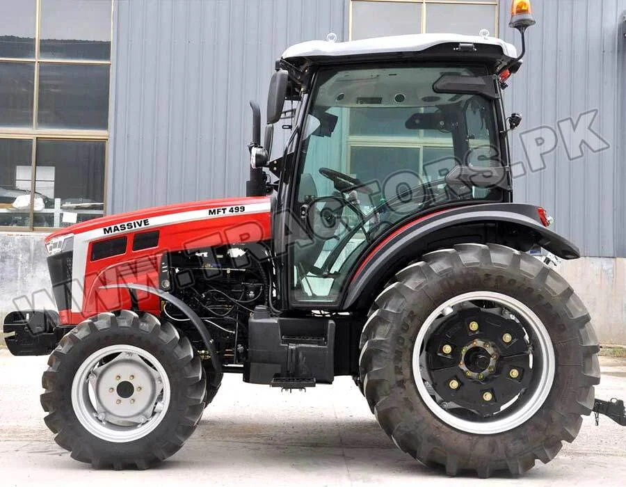 Massive MFT 499 Tractor